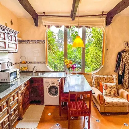 Canarian With Terrace Surrounded By Garden - Alisios Σπίτι διακοπών *